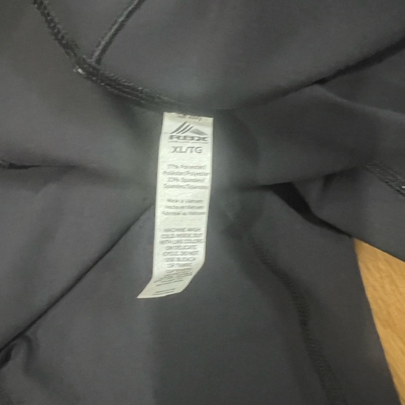 RBX women’s Black Leggings - Picture 3 of 7